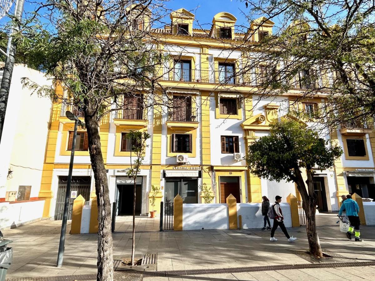 Hispalis Alfonso X Sevilla Kültér fotó